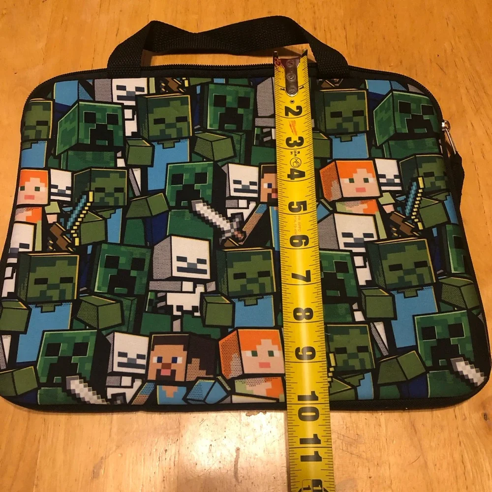 Minecraft Laptop / Tablet Sleeve